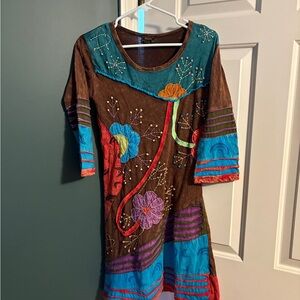 Rising International Nepalese Dress